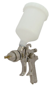 Astro Pneumatic Gravity Feed Spray Gun