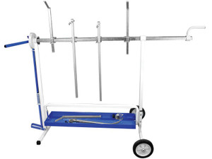 Astro Pneumatic Super Stand Universal Rotating Parts Work Stand - AP7300