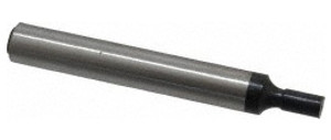 Audible Edge Finder, Shank Diameter 3/8", Tip Diameter 0.200" - 98-345-2 Audible Edge Finder, Shank Diameter 3/8", Tip Diameter 0.200" - 98-345-2