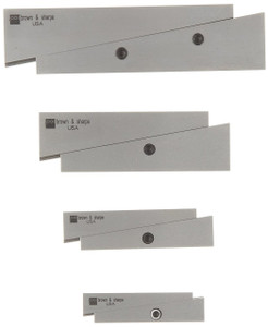 B&S Adjustable Parallel Set 3/8" to 1-5/16" - 599-673-10