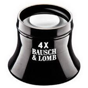 Bausch & Lomb4X Eye Loupe - 40-232-1 Bausch & Lomb4X Eye Loupe - 40-232-1