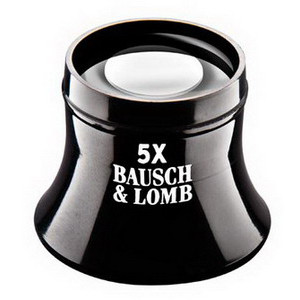 Bausch & Lomb 5X Inspection Eye Loupe - 81-41-72