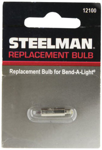 Steelman Standard Bulb 3/16" Dia. for BEND-A-LIGHT - 12100-1 Steelman Standard Bulb 3/16" Dia. for BEND-A-LIGHT - 12100-1