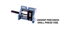 Bayard 3-Way Unigrip Drill Press Vise 6-7/8" Length - MVU-521