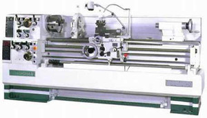 Birmingham 16" x 60" High Speed Precision Gap Bed Lathes - YCL-1660