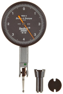 BesTest® Indicator .0005" With 1-1/2" Dial - 599-7031-5