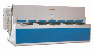 Birmingham Heavy Duty Hydraulic Shears - H-0435 Birmingham Heavy Duty Hydraulic Shears - H-0435