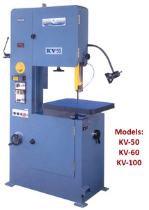 Birmingham/Accord Vertical Band Saw - Floor Model - KV-50