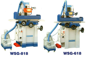 Birmingham Precision Surface Grinders 6"x18" & 8"x18"