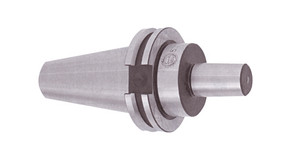 BISON CAT 40 & 50 V-FLANGE DRILL CHUCK ARBORS - 181-403