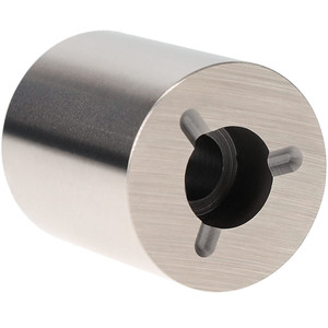 Vermont Gage Class ZZ Minus Plug & Pin Gage: 1.7129" Dia Tool Steel, Handle Sold Separately 1.7129- TRILOCK - 77520385