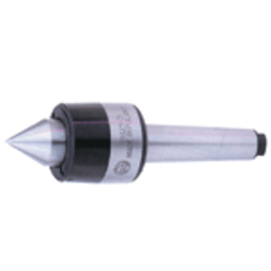 Bison Ultra Precision Adjustable Live Centers, Heavy Duty, Triple Bearing - 567-002 Bison Ultra Precision Adjustable Live Centers, Heavy Duty, Triple Bearing - 567-002