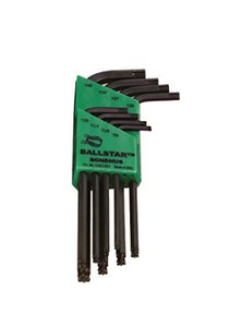 Bondhus L-Wrenches - ProGuard™ BallStar™ Tip - 11332 Bondhus L-Wrenches - ProGuard™ BallStar™ Tip - 11332