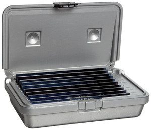 Brown & Sharpe Steel Ultra Thin Parallel Set of 10 Pairs, 599-921-20 - 10-185-7