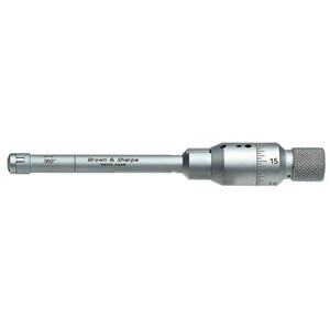 Brown & Sharpe Intrimik Internal Micrometer, Range: 2.000" - 2.400" - 599-281-24