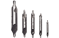 Combined Drills and Countersinks - 82-312-0
