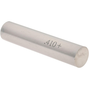 SPI Class ZZ Plus Plug Gage: 0.41" Dia 0.0002" Tolerance 29-410-8 - 78385952