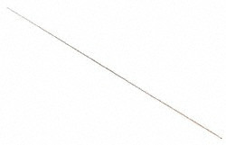 Vermont Gage Class ZZ Plus Plug Gage: 0.0155" Dia 0.0002" Tolerance, 10 Microfinish 111301550 - 88901558