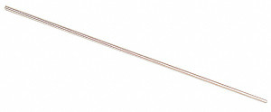 Vermont Gage Class ZZ Plus Plug Gage: 0.0445" Dia 0.0002" Tolerance, 10 Microfinish 111304450 - 88904453