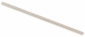 Vermont Gage Class ZZ Plus Plug Gage: 0.079" Dia 0.0002" Tolerance, 10 Microfinish 111107900 - 88907902