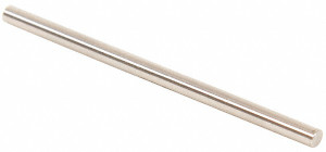 Vermont Gage Class ZZ Plus Plug Gage: 0.1125" Dia 0.0002" Tolerance, 10 Microfinish 111311250 - 88911250