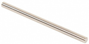 Vermont Gage Class ZZ Plus Plug Gage: 0.142" Dia 0.0002" Tolerance, 10 Microfinish 111114200 - 88914205