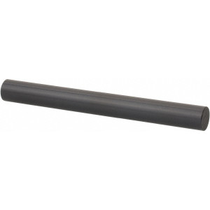 Vermont Gage Class ZZ Plus Plug Gage: 0.186" Dia 0.0002" Tolerance, Black Oxide Finish 911118600 - 54131180