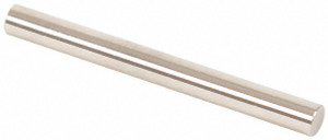 Vermont Gage Class ZZ Plus Plug Gage: 0.2345" Dia 0.0002" Tolerance, 10 Microfinish 111323450 - 88923453