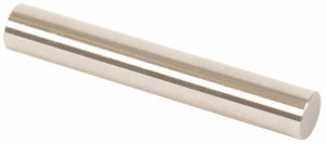 Vermont Gage Class ZZ Plus Plug Gage: 0.337" Dia 0.0002" Tolerance, 10 Microfinish 111133700 - 88933700