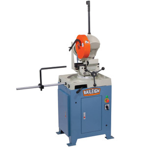 Baileigh CS-275M Manual Cold Saw, 11" Blade - BA9-1002444