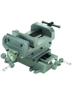 Palmgren Cross-Slide Vise