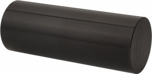 Vermont Gage Class ZZ Plus Plug Gage: 0.77" Dia 0.0002" Tolerance, Black Oxide Finish 911177000 - 50739085