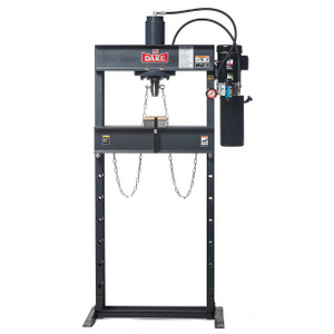 Dake Dura-Press Single Phase Hydraulic Press, 25 Ton 909215  - FORCE-25DA