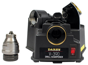 Darex V-390 Industrial Drill Sharpener - V390