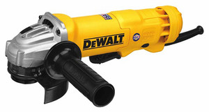 DeWALT 4-1/2" Small Angle Grinder - DWE402