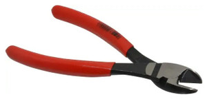 Knipex Diagonal Cutting Pliers #7401180, 7" Length - 97-606-8