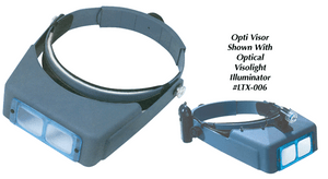 Donegan OptiVisor Optical Magnifier