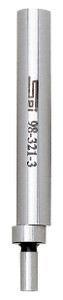SPI Edge Finder, 0.2 Inch Head Diameter, 3/8 Inch Shank, Single End - 98-321-3