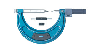 EZ-Read Gear Root Diameter Micrometer, 4 - 8" - 52-214-082