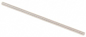 Vermont Gage Class ZZ Plus Plug Gage: 1.8 mm Dia 0.005 mm Tolerance, 10 Microfinish 112101800 - 68092857