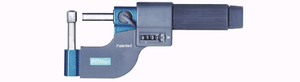 Fowler E-Z Read Digital Tube Micrometer 1-2" - 52-611-012