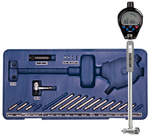 Fowler XTender-E Electronic 1.4" - 6"/35mm-150mm Dial Bore Gage Set - 54-646-401