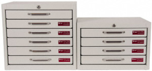 Vermont Gage Class ZZ Plug Gage Set: 1.3 to 25.48 mm Range, 1210 Pc -0.005mm Tolerance, 1210 Pieces 102201450 - 40427635