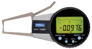 Fowler External Caliper Gage, 0.4 - 1.2" / 10-30mm - 54-554-723