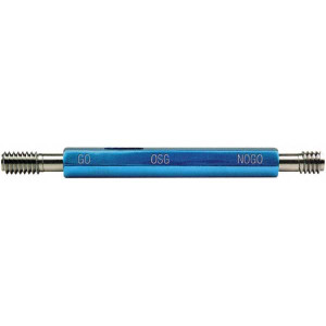 OSG USA, INC. Plug Thread Gage: 5/16-24 Thread, 2B Class, Double End, Go & No Go Handle Included 1500102000 - 55439939