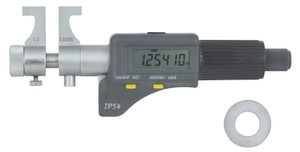 Fowler 1-2" Electronic IP54 Inside Micrometer - 54-860-276 Fowler 1-2" Electronic IP54 Inside Micrometer - 54-860-276