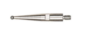 Fowler Test-Best Indicator Carbide Point, Length 1/2", Point Diameter .015" - FVF-001