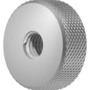 Emuge Threaded Ring Gage: M5 x 0.50 Thread, Metric, Class 6G, Go L0200500.0218 - 29113289