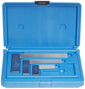 Fowler Workshop Square Set, 3 Squares - 2", 4", & 6" - 52-432-444