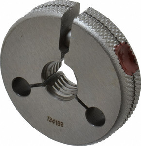GF Gage Threaded Ring Gage: M12 x 1.75 Thread, Metric, Class 6G, No Go Class 6G R1201756GNK - 55334734